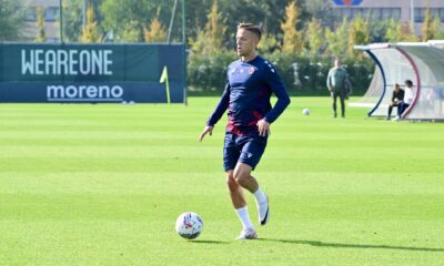 Jesper Karlsson (© Bologna FC 1909)