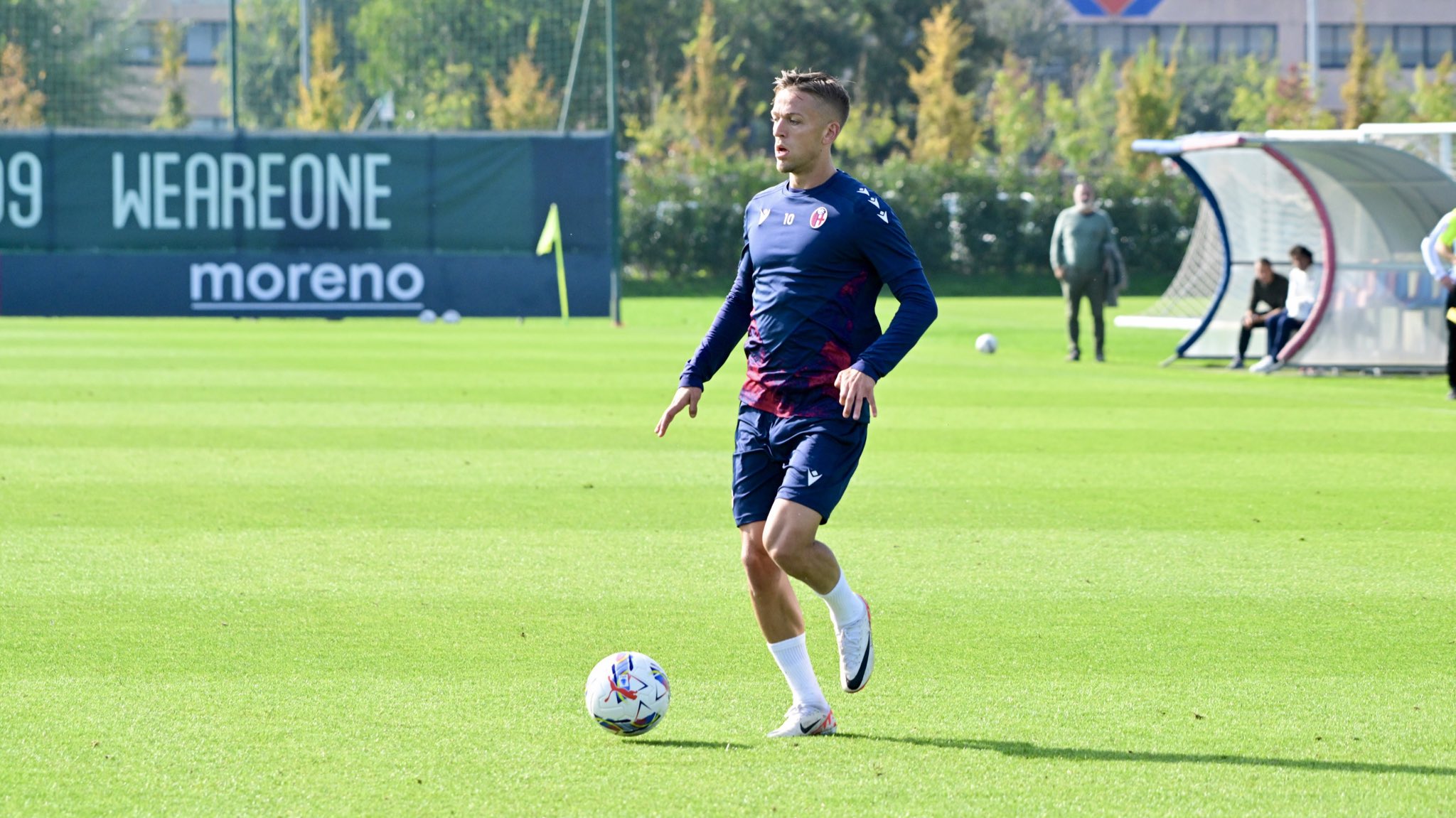 Jesper Karlsson (© Bologna FC 1909)