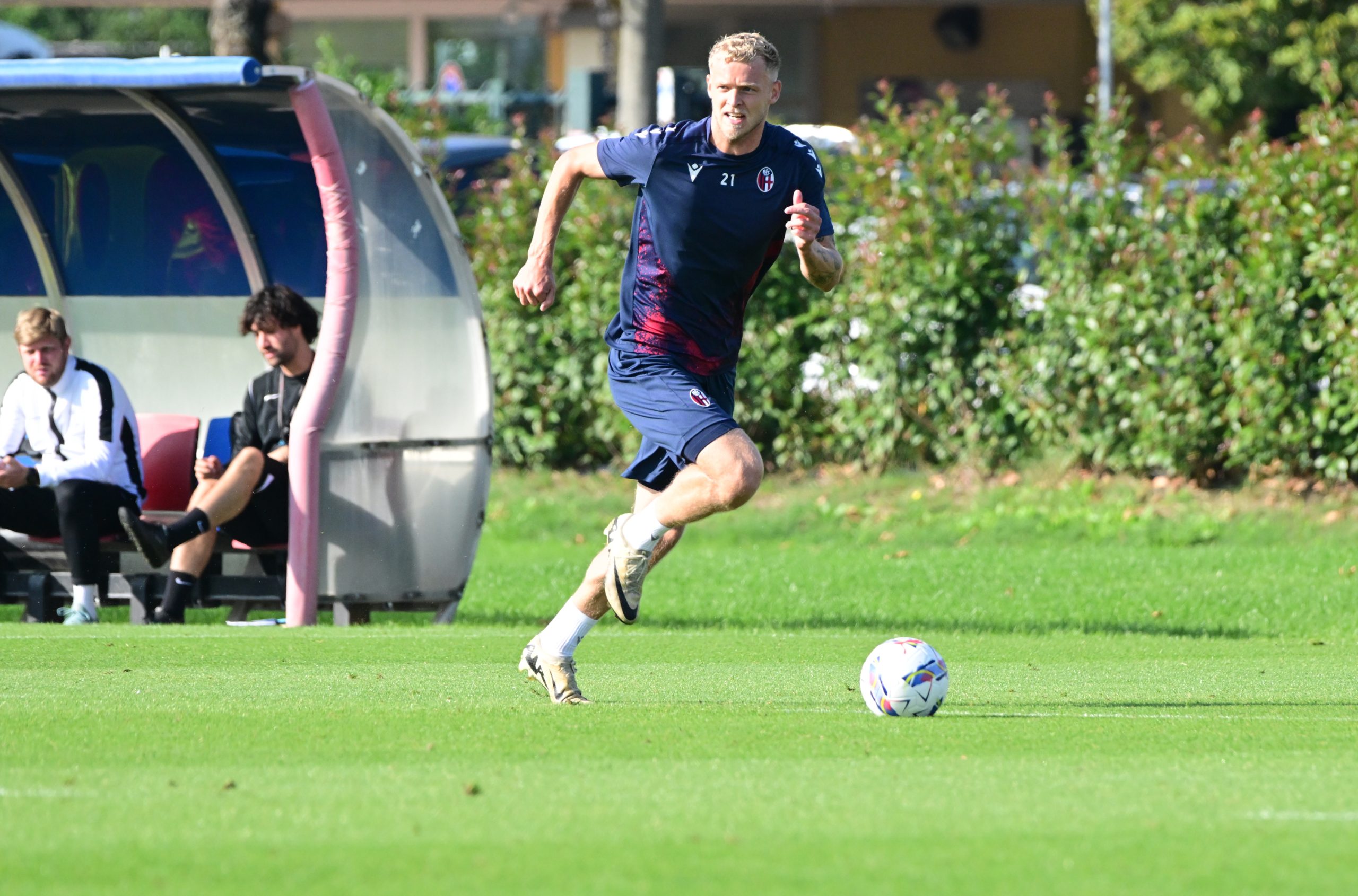 Jens Odgaard (© Bologna FC 1909)