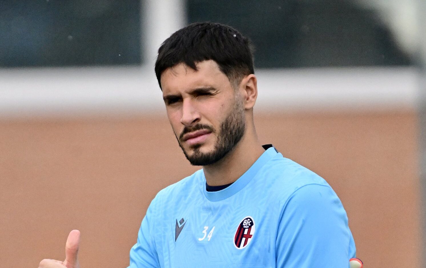 Federico Ravaglia (© Bologna FC 1909)