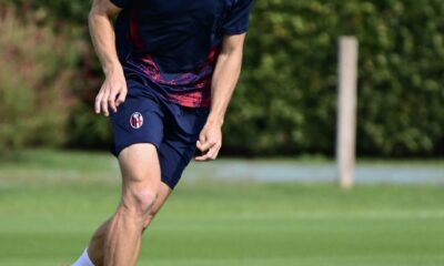 Tommaso Pobega (© Bologna FC 1909)