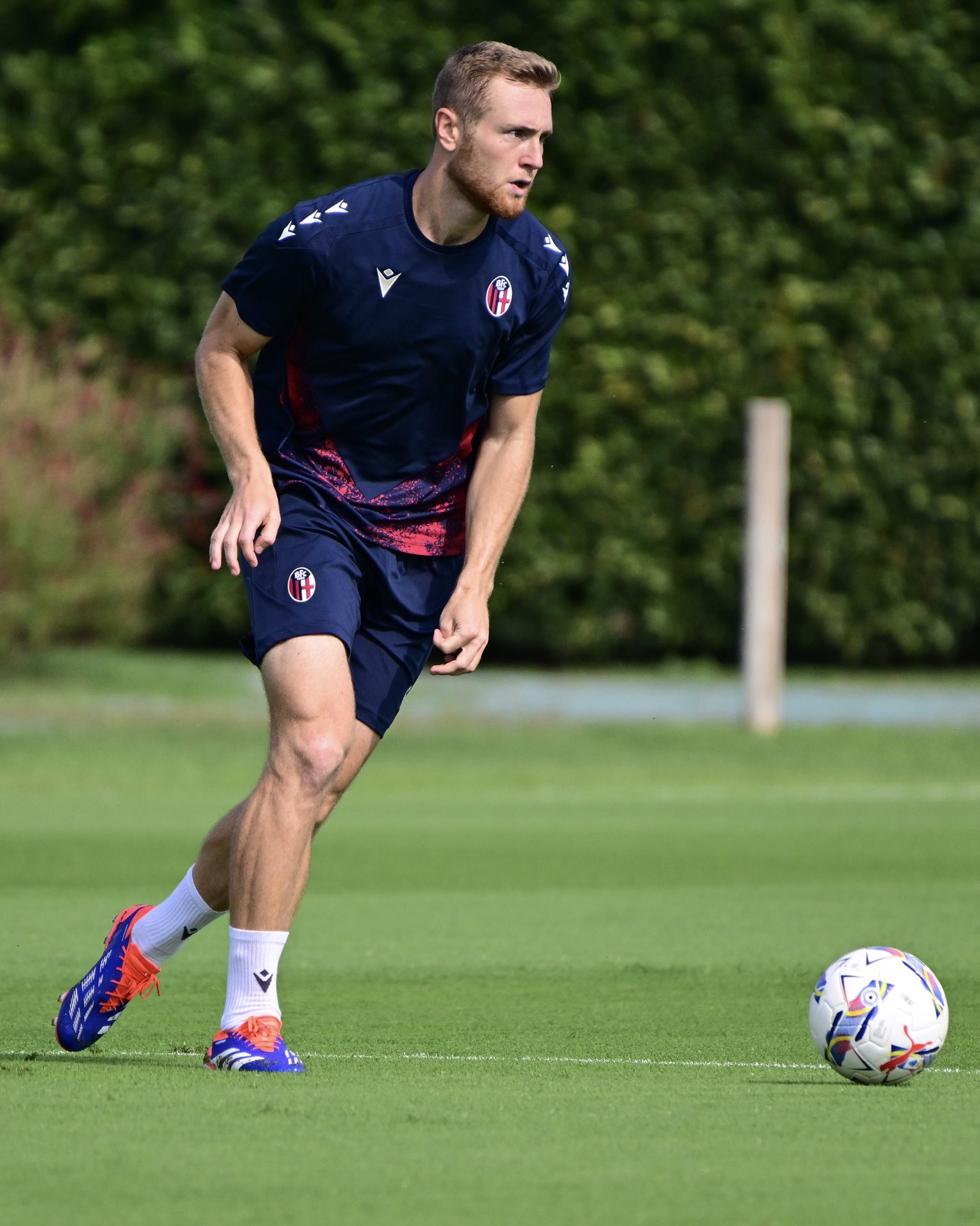 Tommaso Pobega (© Bologna FC 1909)