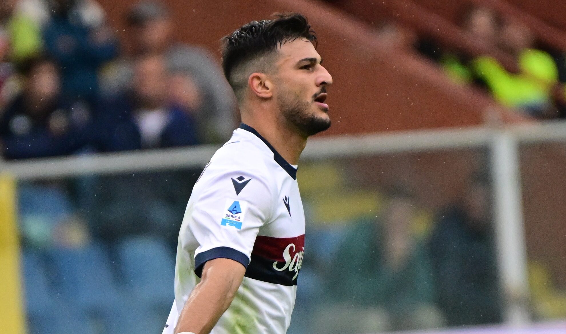 Riccardo Orsolini (© Bologna FC 1909)