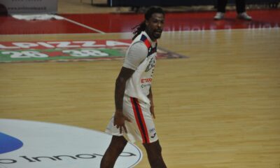 Kenny Gabriel in Fortitudo - Orzinuovi