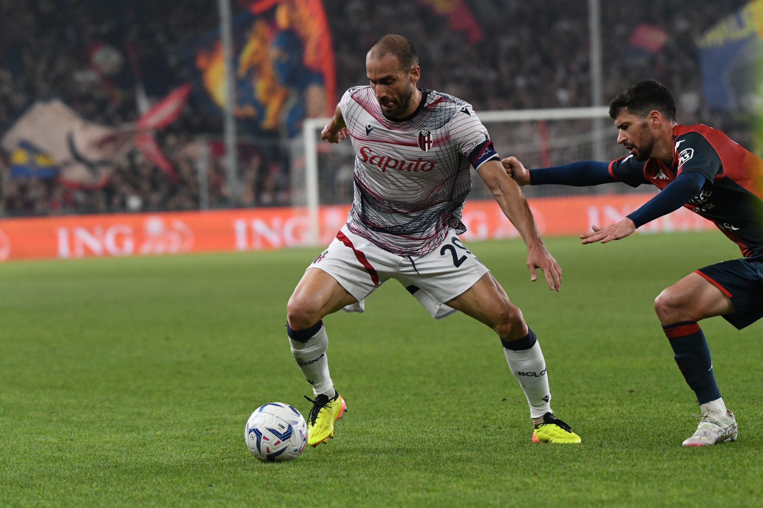 Genoa-Bologna precedenti 2024/25