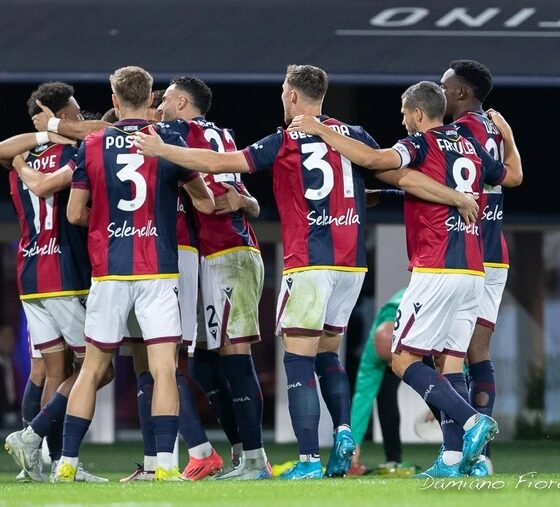 Bologna FC 1909 (© Damiano Fiorentini)