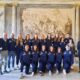 Il Volley Team Bologna alla conferenza stampa di presentazione della stagione 24-25