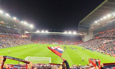 Liverpool-Bologna 02-10-2024