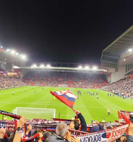 Liverpool-Bologna 02-10-2024