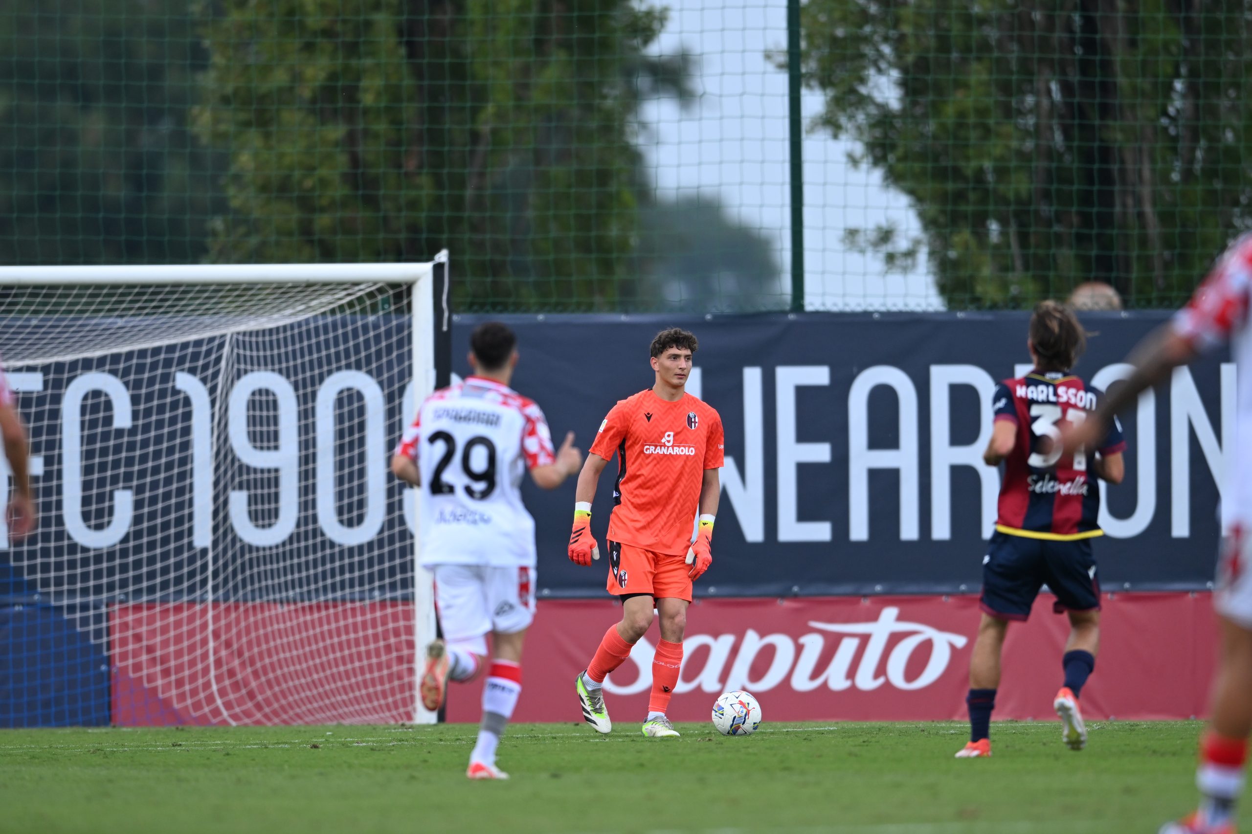 Settore Giovanile Bologna (©Bologna FC)