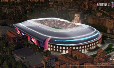 Nuovo Stadio Dall'Ara (© Bologna FC)