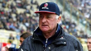 Carlo Mazzone, ex di Cagliari e Bologna