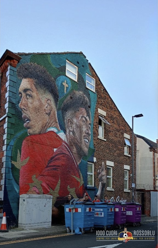 Murales di Firmino