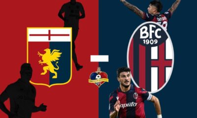 Genoa-Bologna