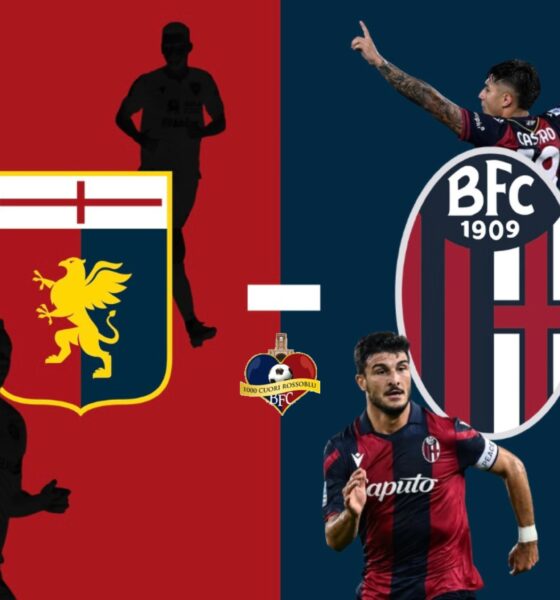 Genoa-Bologna