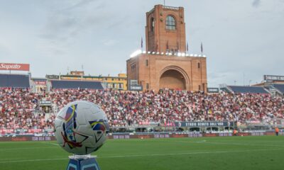 Stadio Renato Dall'Ara (©Damiano Fiorentini / 1000 Cuori Rossoblù)