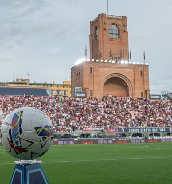 Stadio Renato Dall'Ara (©Damiano Fiorentini / 1000 Cuori Rossoblù)