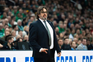 Andrea Trinchieri, Zalgiris Kaunas