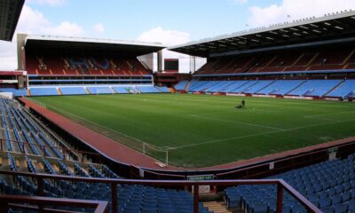 Il Villa Park di Birmingham