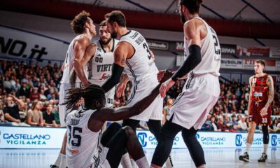 Virtus Bologna Reyer Venezia