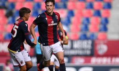 Ebone, l'attaccante del Bologna Primavera sempre in gol