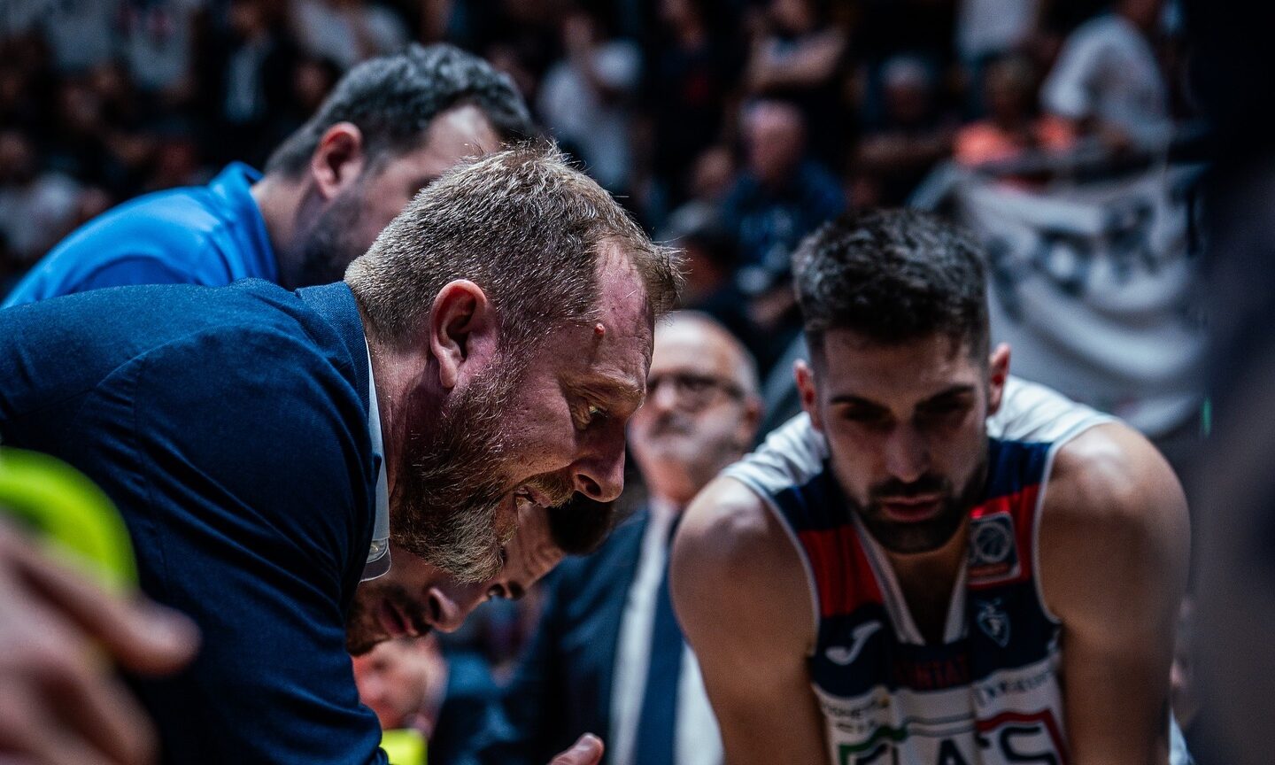 Devis Cagnardi crediti Fortitudo Pallacanestro Bologna 103