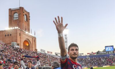 Riccardo Orsolini (© Bologna FC 1909)