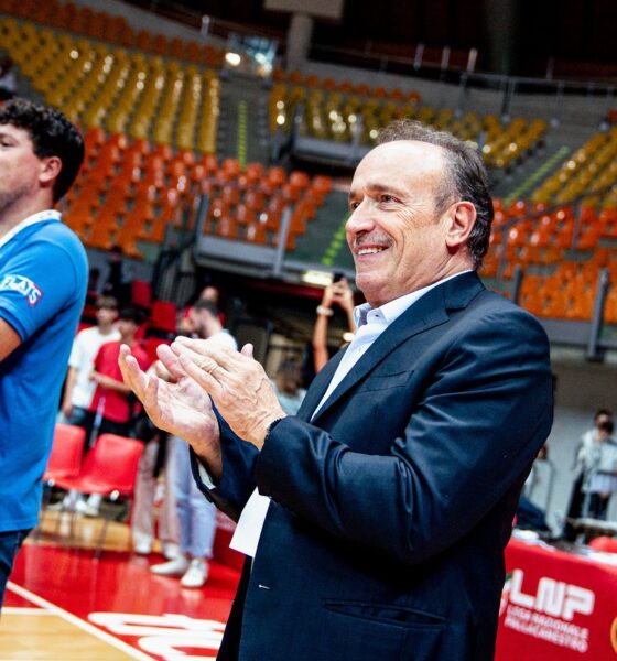 Stefano Tedeschi Fortitudo Pallacanestro Bologna 103