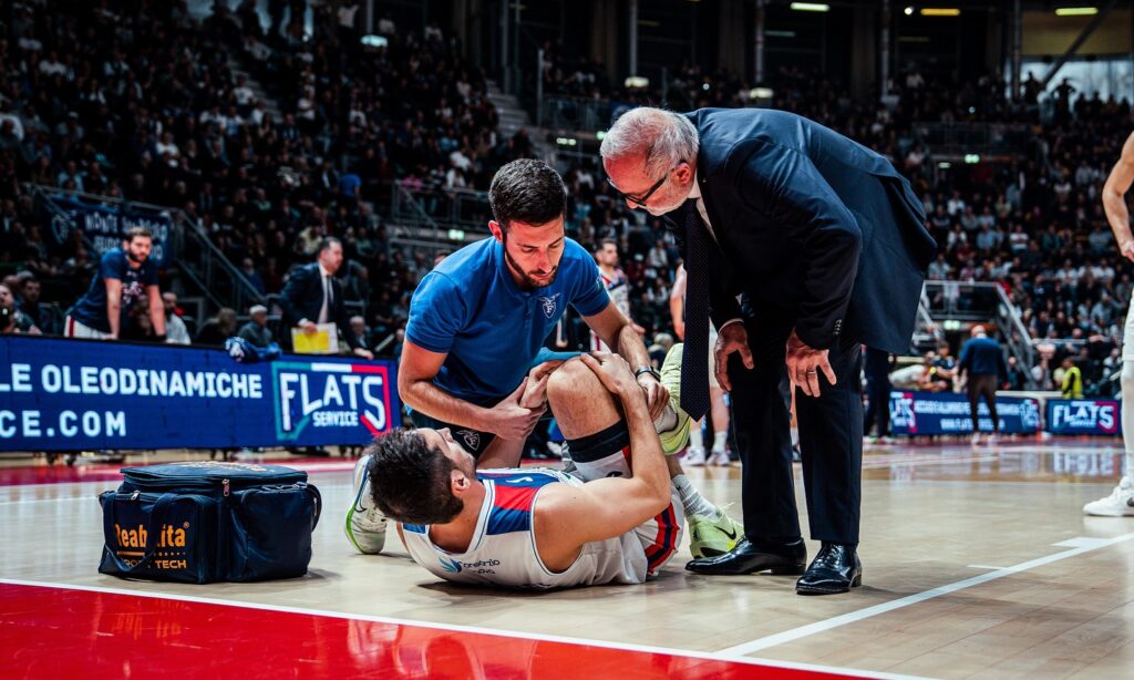 Gherardo Sabatini crediti Fortitudo Bologna Pallacanestro 103