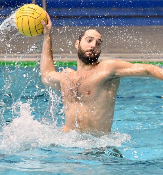 Stefano Luongo della De Akker crediti Daniele Mealli Fotosport