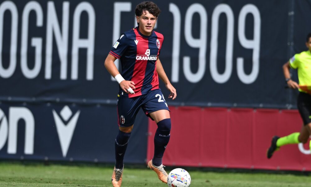 Primavera Bologna (Foto Bologna Fc)