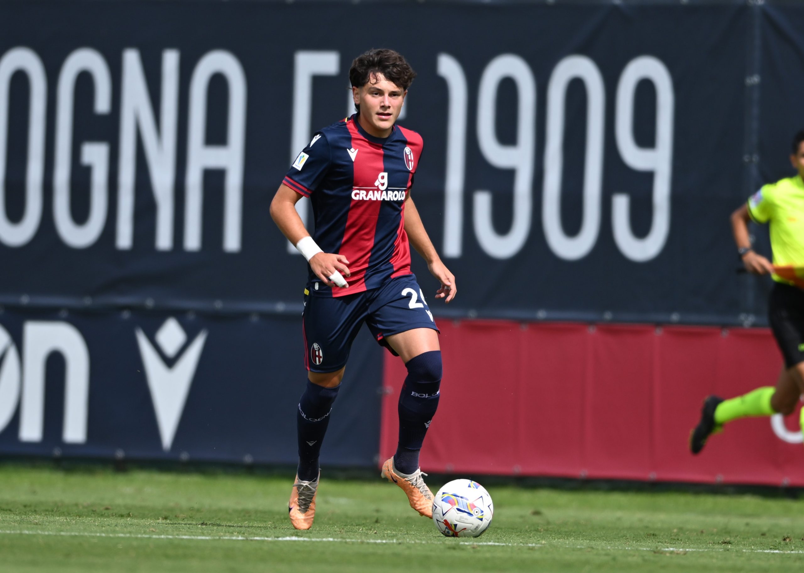 Primavera Bologna (Foto Bologna Fc)