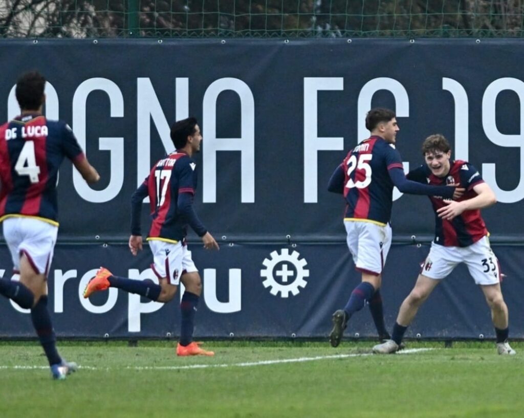 Bologna Primavera (©Bologna FC 1909)