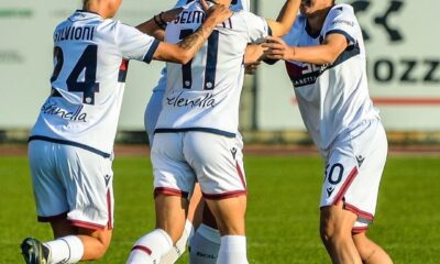 Bologna femminile (©Bologna FC 1909)