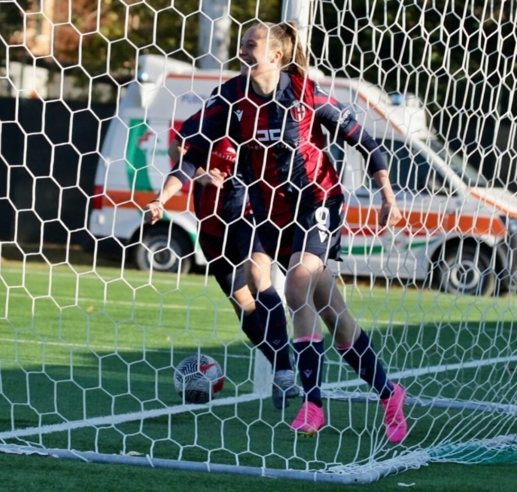 Bologna femminile stagione 2023/2024