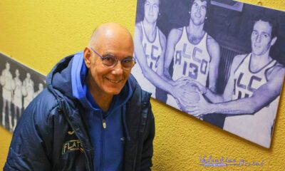 Coach Attilio Caja (©Valentino Orsini - Fortitudo Flats Service Bologna)