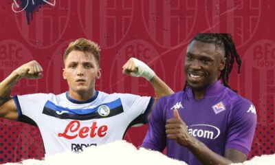 Calciomercato Bologna - Kean e Retegui