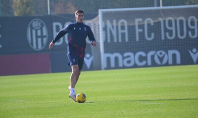 Nicolò Casale (© Bologna FC 1909)