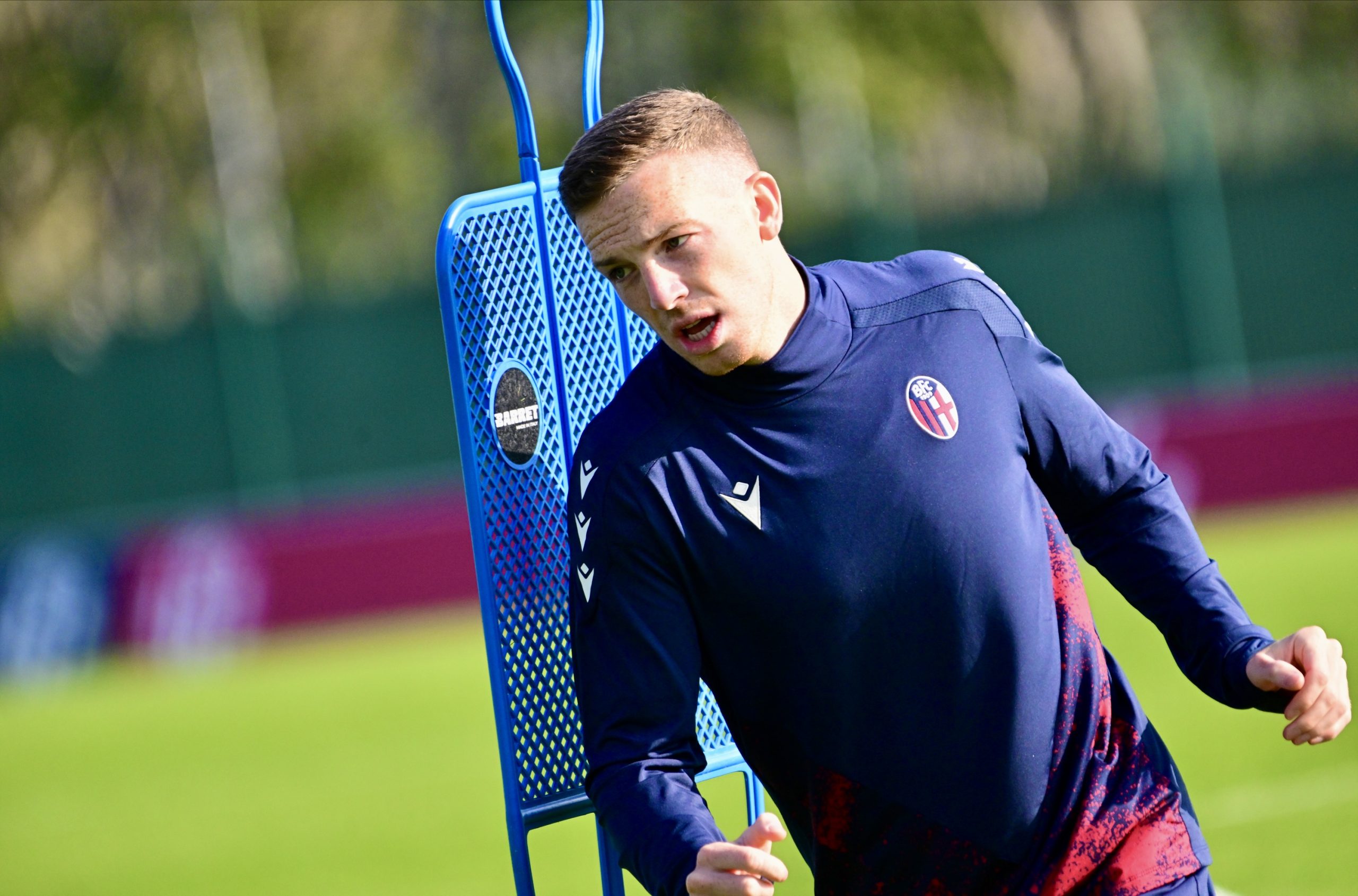 Lewis Ferguson (© Bologna FC 1909)