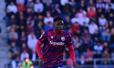 Jhon Lucumì (© Bologna FC 1909)