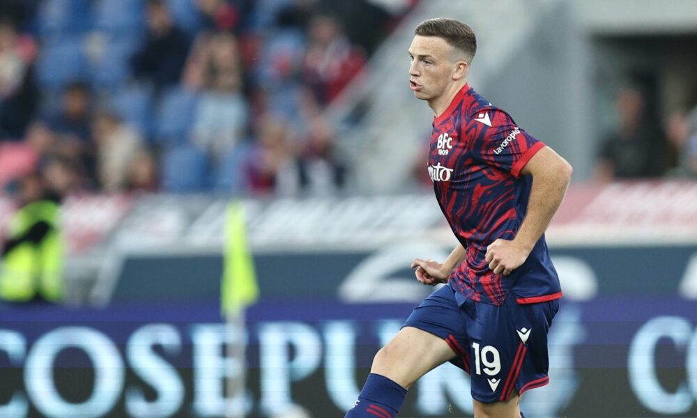 Lewis Ferguson (© Bologna FC 1909)