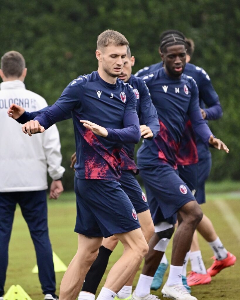 (© Bologna FC 1909)