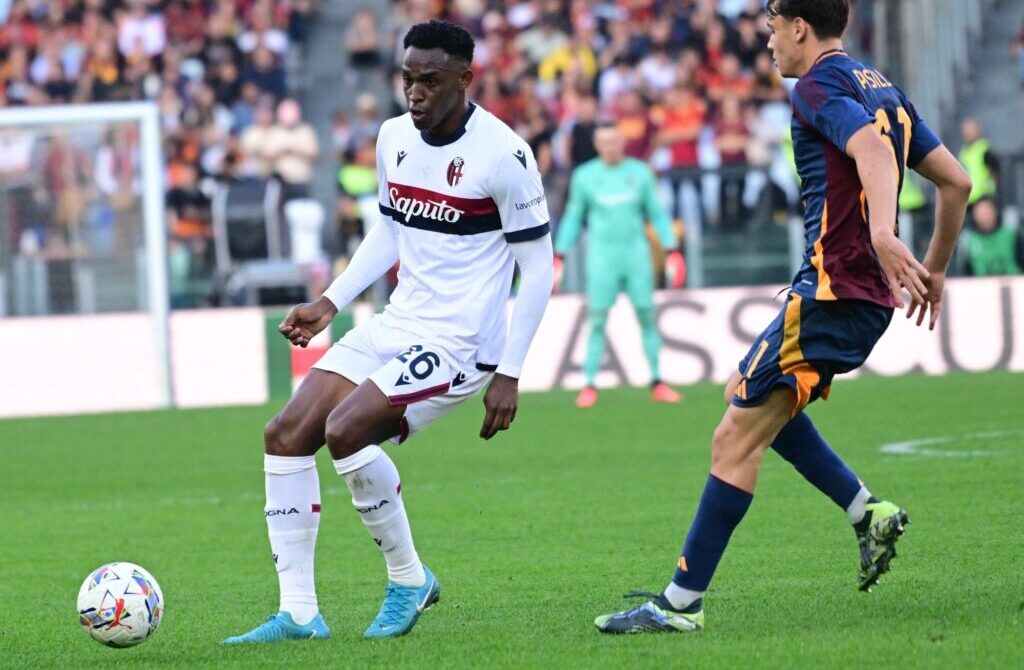 Jhon Lucumì (© Bologna FC 1909)