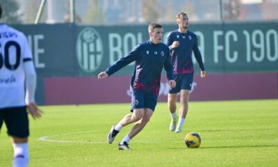 Lewis Ferguson (© Bologna FC 1909)