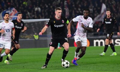 Lewis Ferguson ritorna titolare per Bologna-Venezia (© Bologna FC 1909)