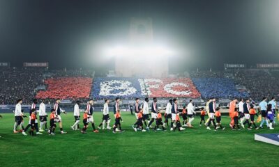 Bologna - Monaco (© Bologna FC 1909)