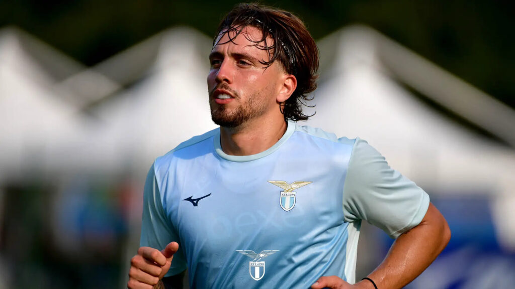 Luca Pellegrini (©SS Lazio)