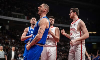 Achille Polonara (©Fiba)