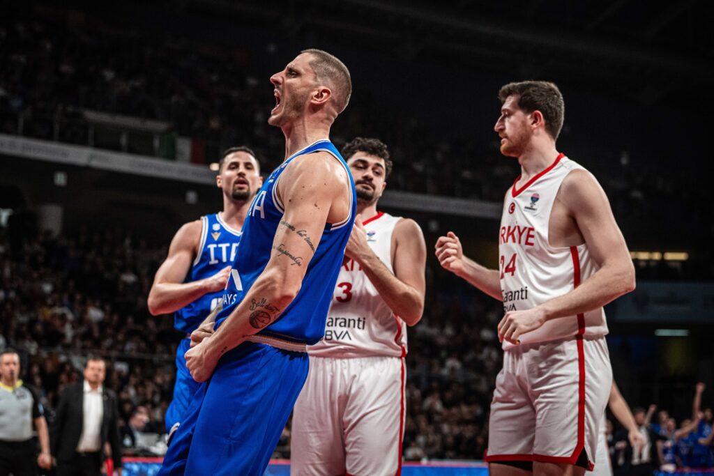 Achille Polonara (©Fiba)