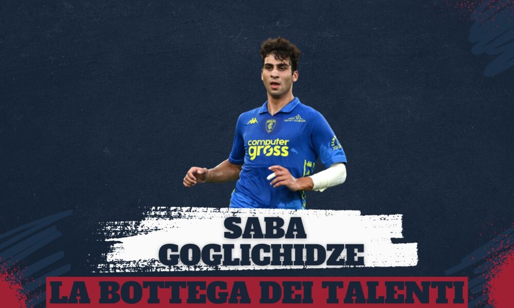 Saba Goglichidze, La Bottega dei Talenti